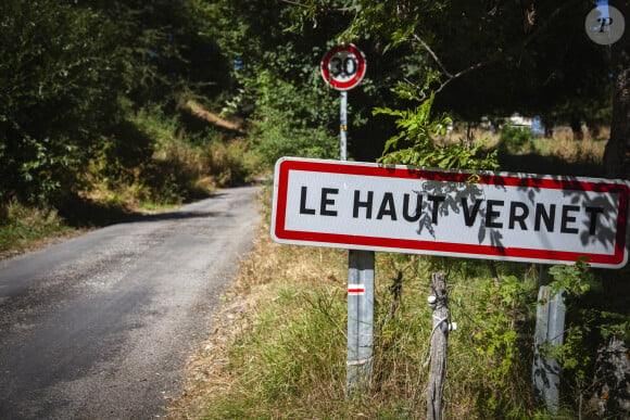 Le Haut-Vernet où a disparu Émile, le 8 juillet 2023.