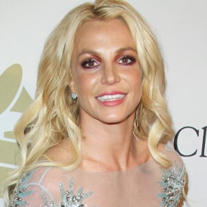 Britney Spears se livre comme rarement dans ses mémoires "The Woman in me".
Britney Spears au gala Pre-Grammy à l'hôtel The Beverly Hilton à Beverly Hills.