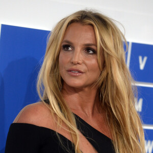 Une histoire sordide...
Britney Spears à la soirée des MTV Video Music Awards 2016 à Madison Square Garden à New York