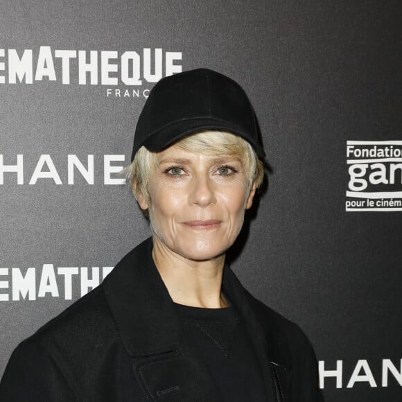 Marina Foïs - Avant-première du film "La syndicaliste"à la Cinémathèque Bercy à Paris. Le 27 février 2023 © Marc Ausset-Lacroix / Bestimage