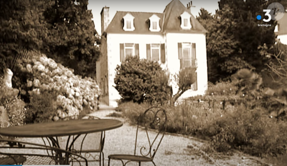 Maison de Georges Brassens à Lézardrieux