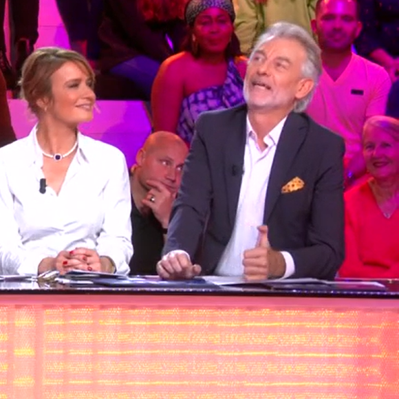 Gilles Verdez, "Touche pas à mon poste".