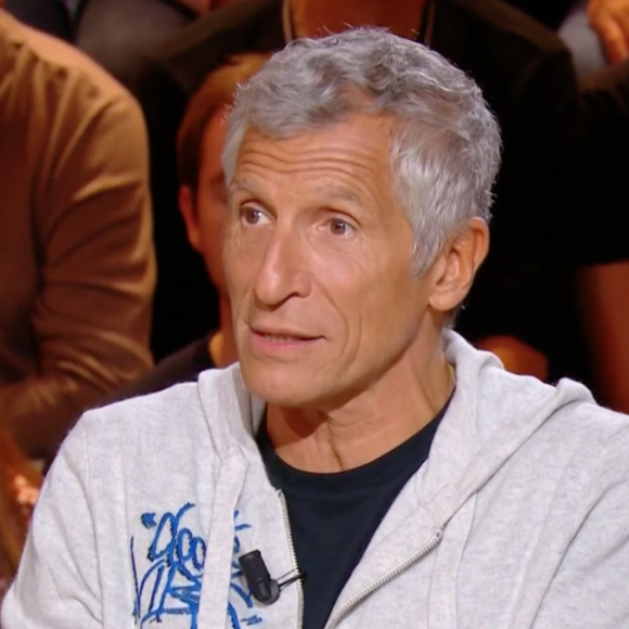 Nagui raconte dans "Quelle époque" avoir été trompé par sa fiancée et avoir été tabassé.