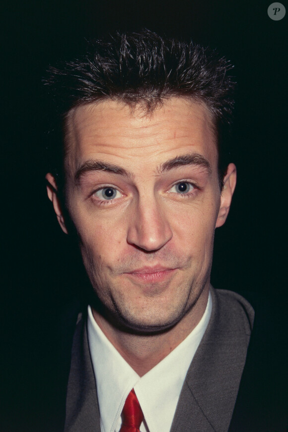 Archives : Matthew Perry