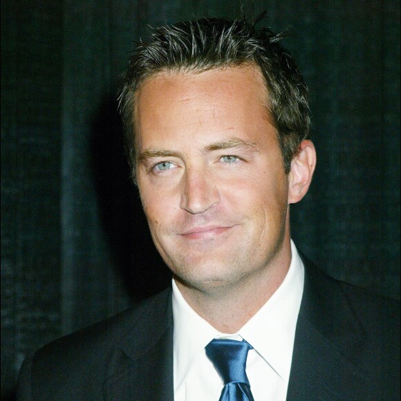 L'acteur aurait aimé qu'on ne parle pas que de la série Friends
Archives : Matthew Perry