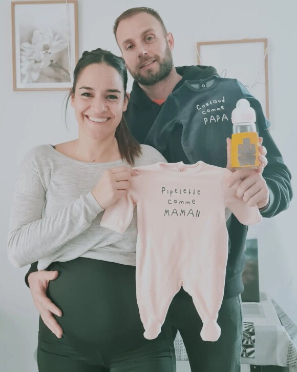 Thomas et Myriam de "Koh-Lanta" bientôt parents