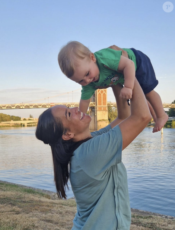 Myriam et Thomas (Koh-Lanta) sont les heureux parents d'un petit garçon prénommé Leyan. Instagram
