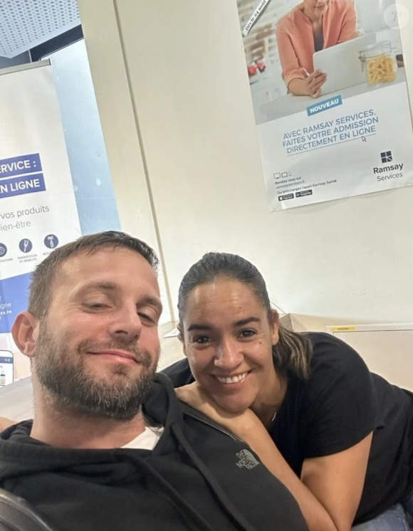 Myriam et Thomas (Koh-Lanta) sont les heureux parents d'un petit garçon prénommé Leyan. Instagram