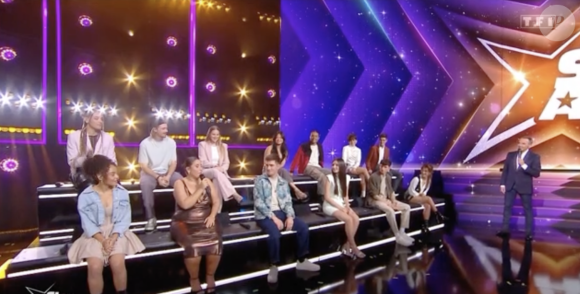 Les 13 élèves de la nouvelle saison de "Star Academy", TF1