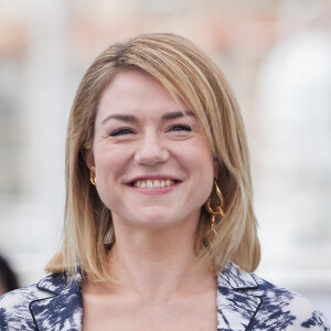 Emilie Dequenne au photocall du jury "Un Certain Regard" lors du 76ème Festival International du Film de Cannes, le 17 mai 2023. © Dominique Jacovides/Cyril Moreau/Bestimage 