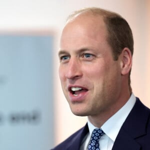 Le prince William, prince de Galles, participe au Sommet mondial United for Wildlife au Flower Dome dans les jardins de la baie à Singapour, le deuxième jour de sa visite sur l'île. 