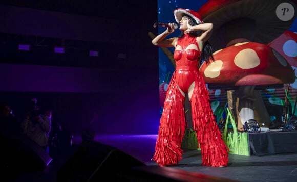 Katy Perry - Concert privé pour une compagnie mexicaine. Le 18 octobre 2023.