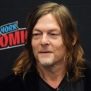 Norman Reedus à la conférence New York Comic Con au Jacob Javits Center le 12 Octobre 2023 à New York. ( © Bryan Smith/Zuma Press/Bestimage)