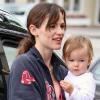 Jennifer Garner et Seraphina (10 mars, Santa Monica)