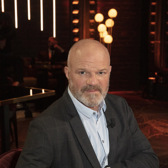 Ensuite, ce sera peut-être la Mongolie", indique le chef, avant une surprenante confession
 
Exclusif - Philippe Etchebest - Enregistrement de l'émission OEED (On Est En Direct) , présentée par Laurent Ruquier et diffusée en direct le 17/04/21 sur France2. ©Jack Tribeca / Bestimage