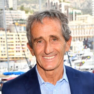 Tout comme Alain Prost qui adore Eygalières
Alain Prost lors du Grand Prix de Monaco de F1, à Monaco. © Bruno Bebert/Bestimage