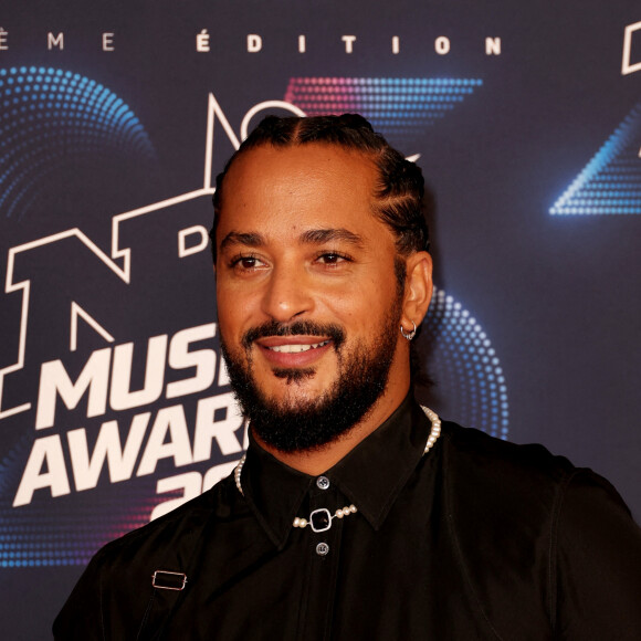 De nombreux artistes se sont déplacés à Cannes pour les NRJ Music Awards.
Slimane au photocall de la 25ème cérémonie des "NRJ Music Awards (NMA)" au palais des Festivals et des Congrès de Cannes, France. © Dominique Jacovides/Bestimage 