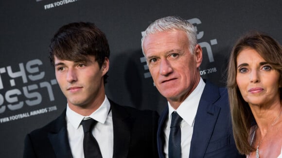 Didier Deschamps : Son fils Dylan célèbre les 5 ans de son couple avec la sublime Mathilde avec une belle photo avant/après