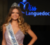 A 19 ans, elle représentera la région du Languedoc.
Maxime Teissier est Miss Languedoc 2023. Instagram