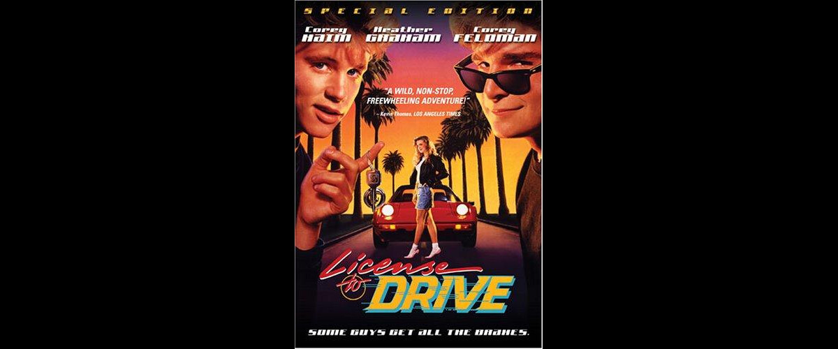 Photo Corey Haim dans License to Drive Purepeople