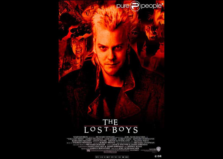 Corey Haim a joué dans Génération Perdue (Lost Boys) avec Kiefer