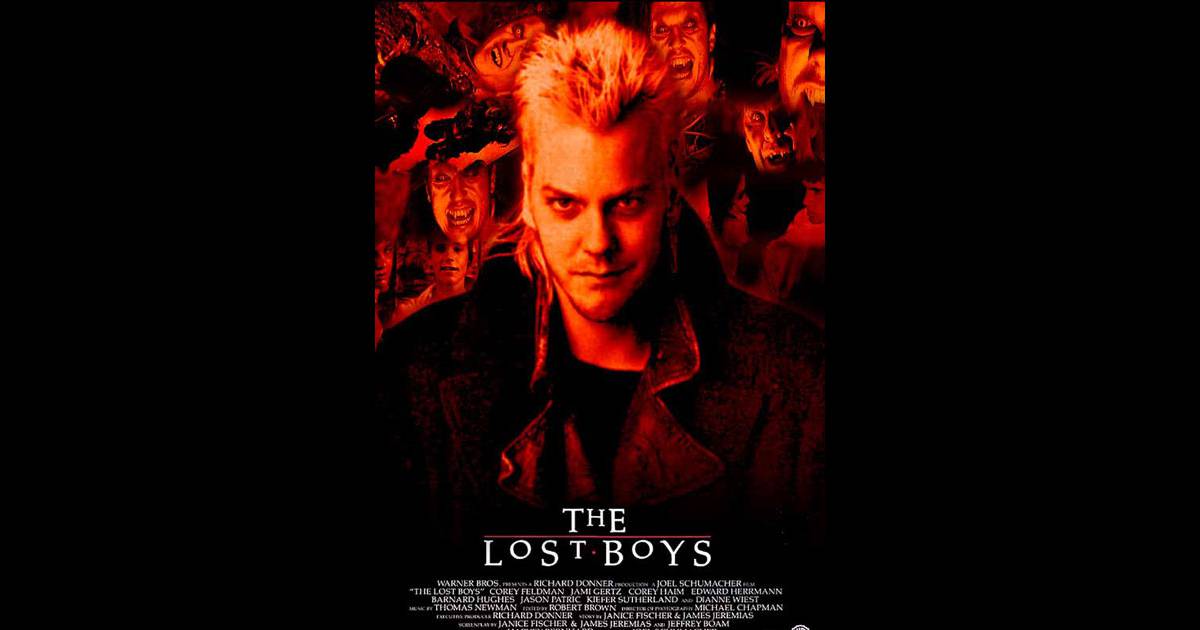 Corey Haim a joué dans Génération Perdue (Lost Boys) avec Kiefer