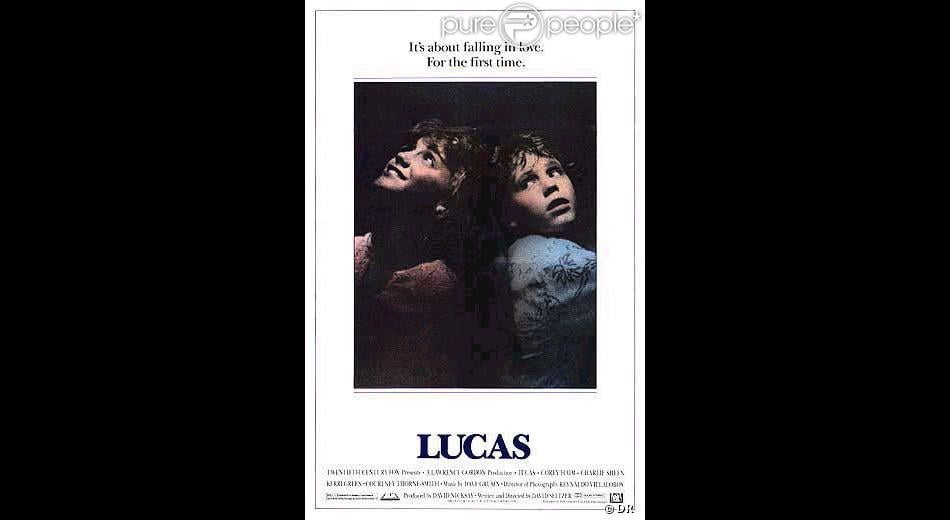 Corey Haim dans Lucas Purepeople