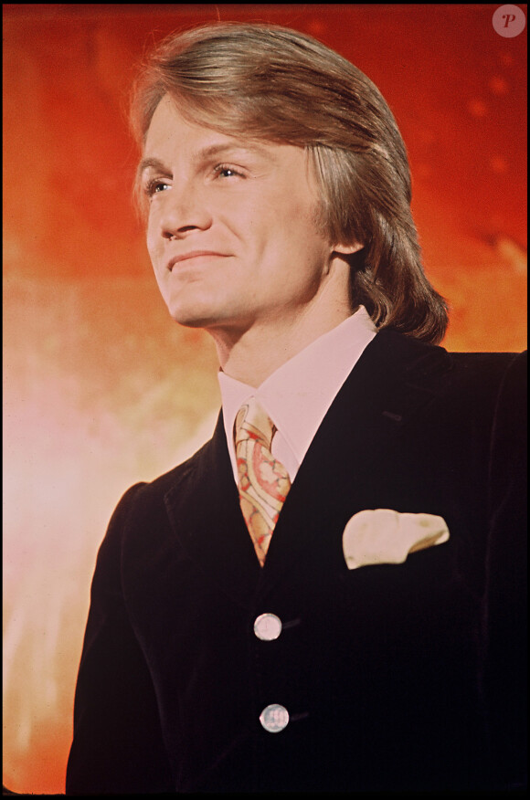 Claude François