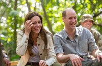 Prince William et Kate Middleton : une vidéo insolite dévoilée, le prince immortalisé en maillot lors d'une discrète sortie