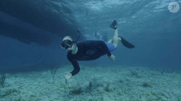 Le prince William et Kate Middleton - Sortie en plongée dans les Caraïbes dans le cadre des prix Earthshot. 