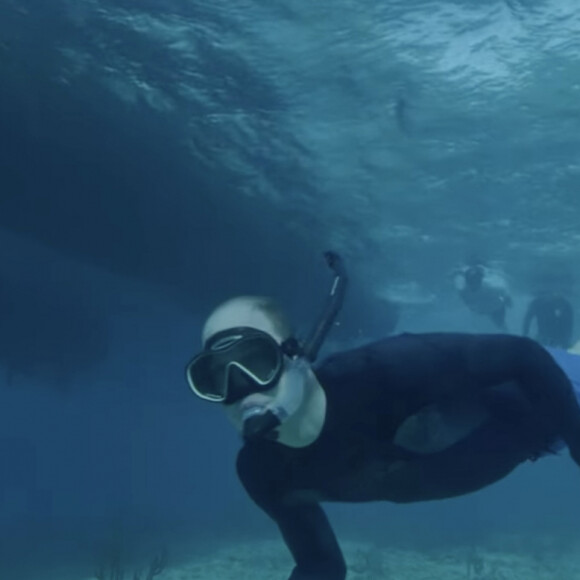 Le prince William et Kate Middleton - Sortie en plongée dans les Caraïbes dans le cadre des prix Earthshot. 