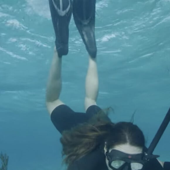 Le prince William et Kate Middleton - Sortie en plongée dans les Caraïbes dans le cadre des prix Earthshot. 