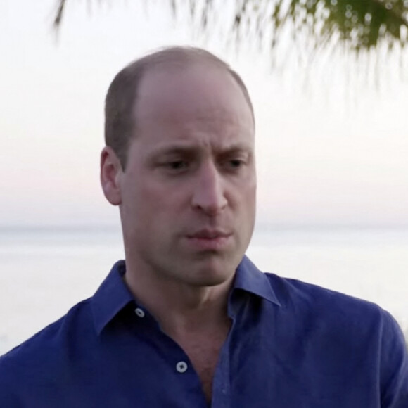 Le prince William et Kate Middleton - Sortie en plongée dans les Caraïbes dans le cadre des prix Earthshot.