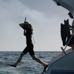 Le prince William et Kate Middleton - Sortie en plongée dans les Caraïbes dans le cadre des prix Earthshot.