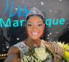 Lors de son portrait officiel, Chléo s'est décrite comme une personne "pétillante, épanouie et généreuse".
Chléo Modestine est la nouvelle Miss Martinique 2023
