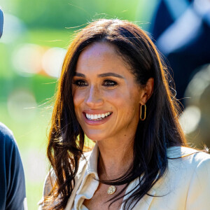 Meghan Markle - Jour 6 Invictus Games, 16 septembre 2023.