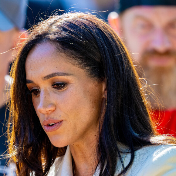 Meghan Markle - Jour 6 Invictus Games, 16 septembre 2023.