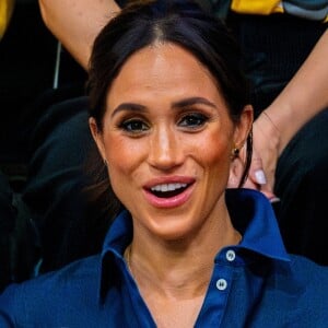 Meghan Markle - Jour 6 Invictus Games, 16 septembre 2023.