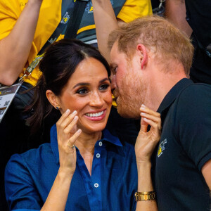 Meghan Markle - Jour 6 Invictus Games, 16 septembre 2023.