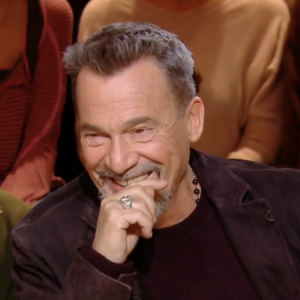 Florent Pagny invité de "Quelle époque !" sur France 2