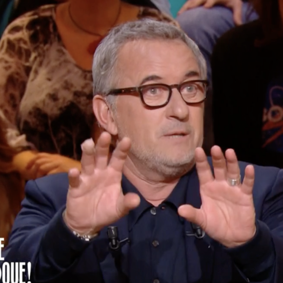 Christophe Dechavanne dans "Quelle époque !" sur France 2