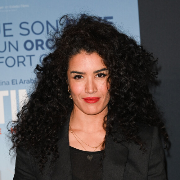 Et c'est une triste nouvelle pour eux.
Sabrina Ouazani - Première du film "Divertimento" au cinéma Le Grand Rex à Paris le 16 janvier 2023. © Coadic Guirec/Bestimage