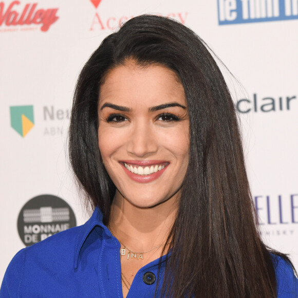 Sabrina Ouazani - 27ème cérémonie des Trophées du Film Français au Palais Brongniart à Paris, le 11 février 2020. © Coadic Guirec/Bestimage 