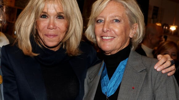 Sophie Cluzel (Ex-Secrétaire d'Etat) honorée face à Brigitte Macron et Roselyne Bachelot, une belle soirée