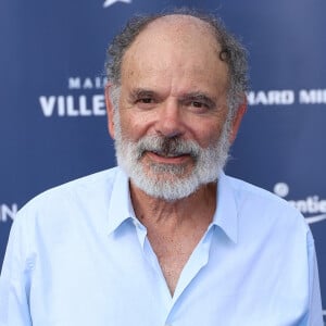 Jean-Pierre Darroussin sur le tapis bleu de la 16e édition du festival du film francophone de Angoulême le 23 août 2023. © Coadic Guirec / Bestimage