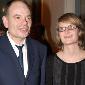 Jean-Pierre Darroussin et Anna Novion - L'académie des César et Chaumet présentent les Révélations pour les César 2009.