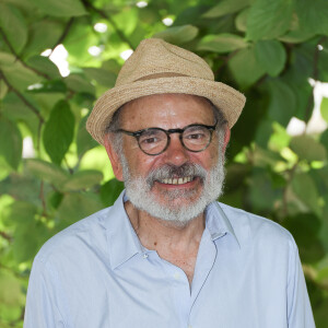 Jean-Pierre Darroussin au photocall du film "Théorème de Marguerite" lors de la 16ème édition du festival du film francophone (FFA) de Angoulême, France, le 24 août 2023. © Coadic Guirec/Bestimage 