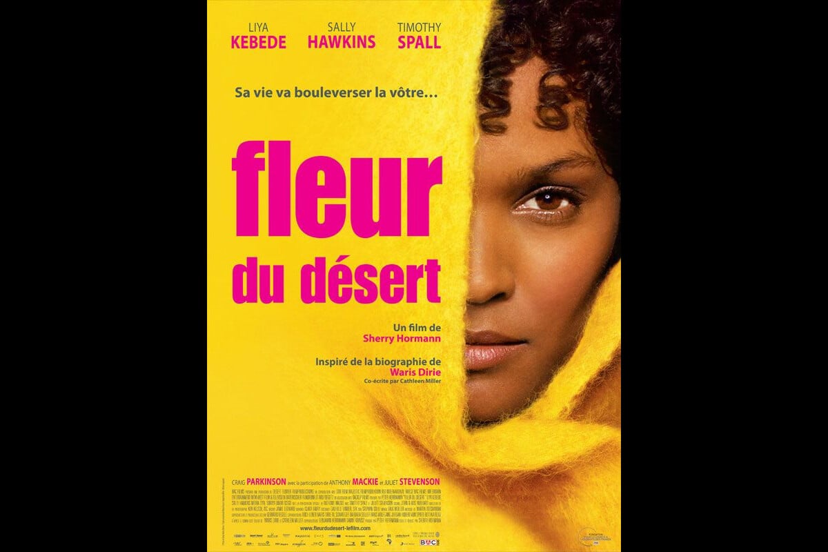 Fleur Du Désert Film Netflix