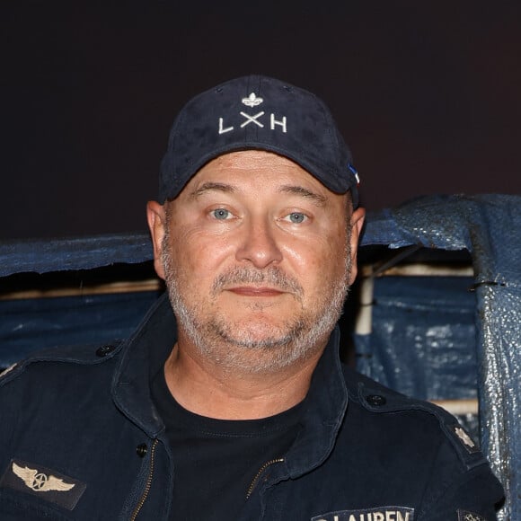 Sébastien Cauet - Première du film "Indiana Jones et le Cadran de la destinée" au cinéma Le Grand Rex à Paris le 26 juin 2023. © Coadic Guirec/Bestimage