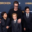Brad Pitt traité de "conna*d" par son propre fils Pax : l'acteur "a choisi un silence digne qui en dit long"